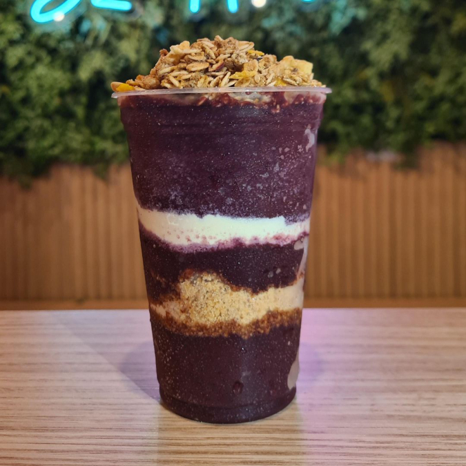 Essa é uma opção perfeita para você que gosta de um produto leve e zero açúcar!