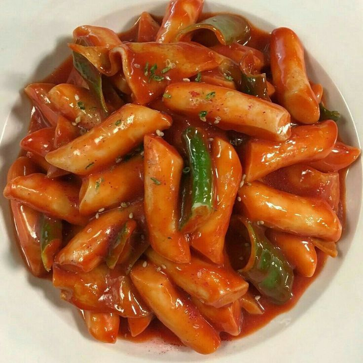 tokpokki