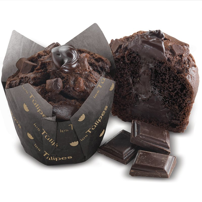 MUFFIN CHOCOLATE SUPREME