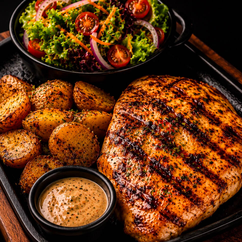 Churrasquito de Pollo