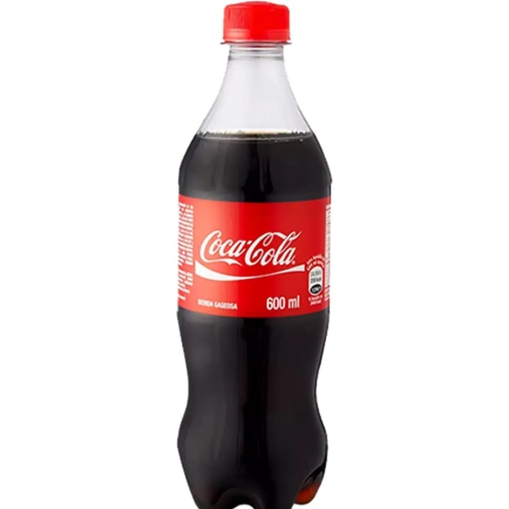 coca cola 600ml
