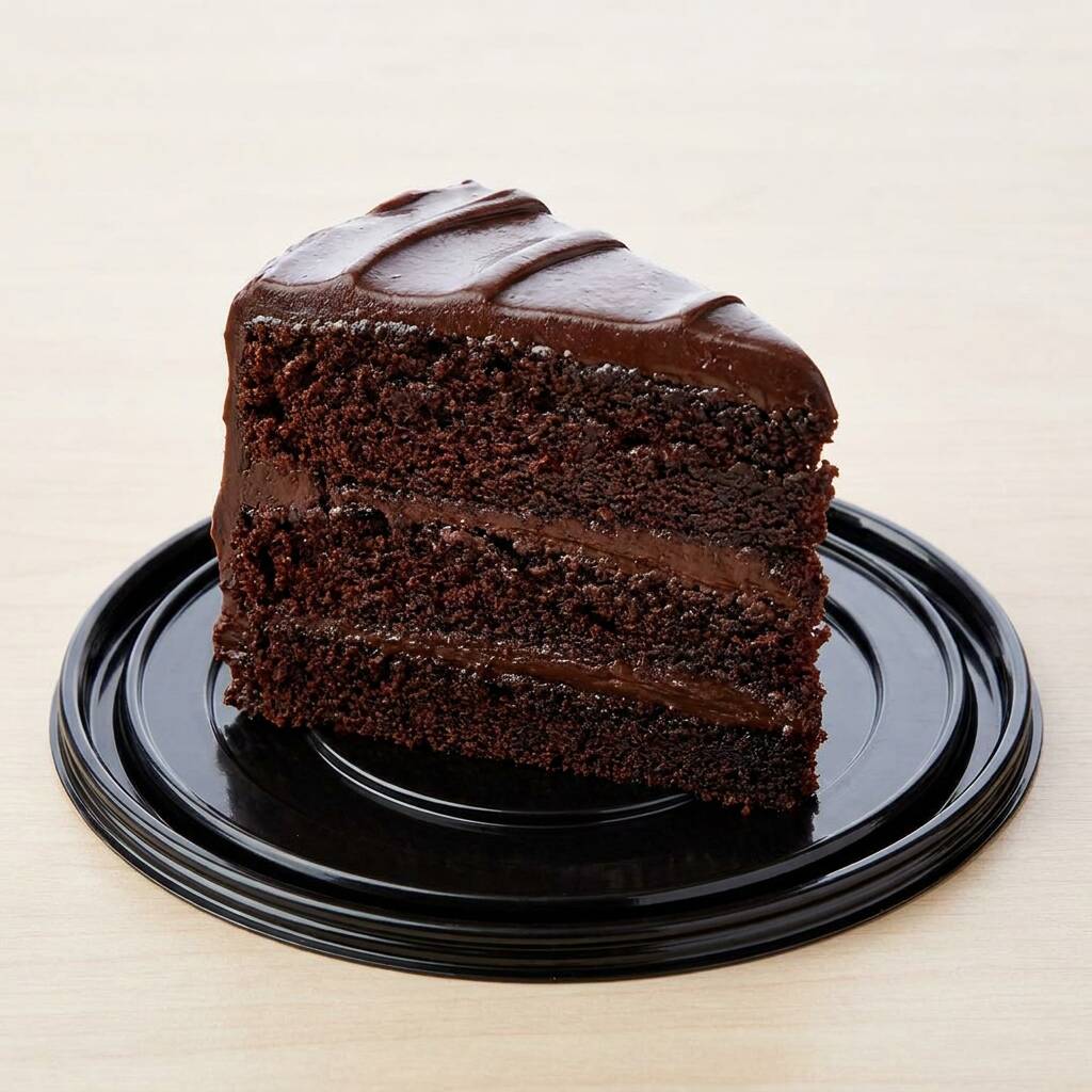 Pastel de Doble Chocolate