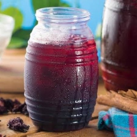 Agua de Jamaica