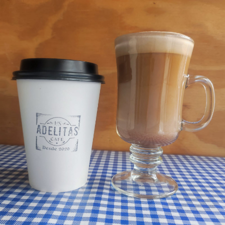 Moca Caliente 12 Oz