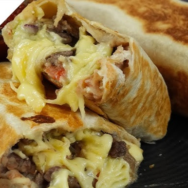 BURRITO DE ARRACHERA