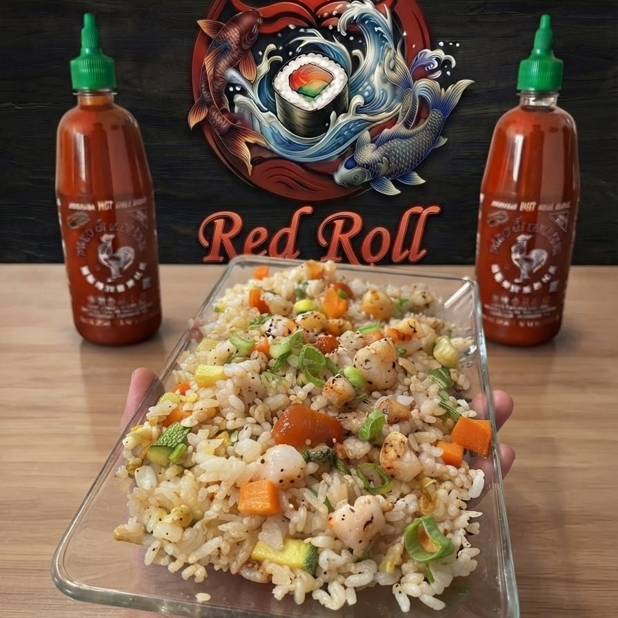 Yakimeshi (Chico)