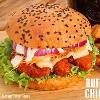 Hamburguesa de Boneless
