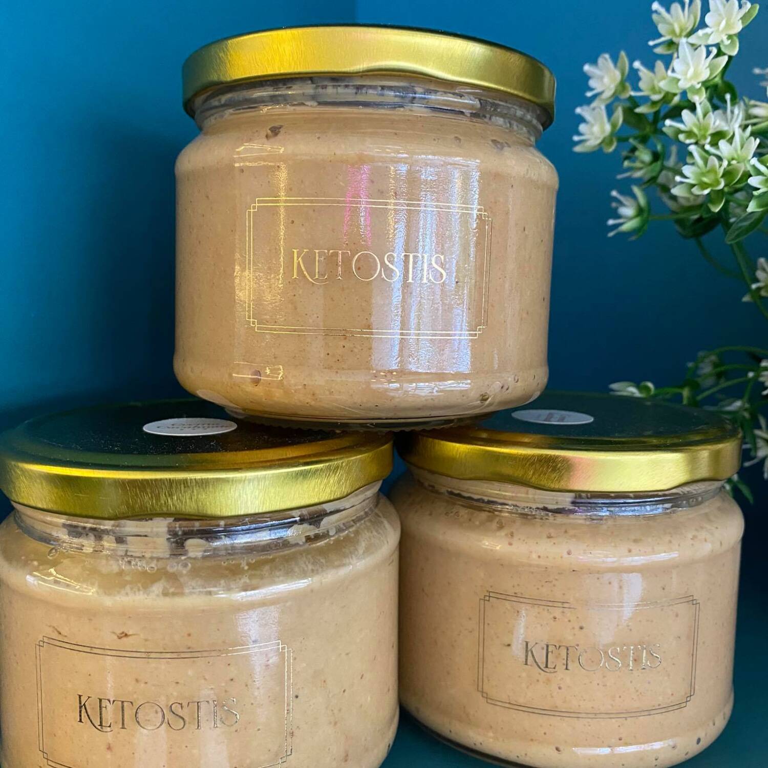 Crema de Cacahuate