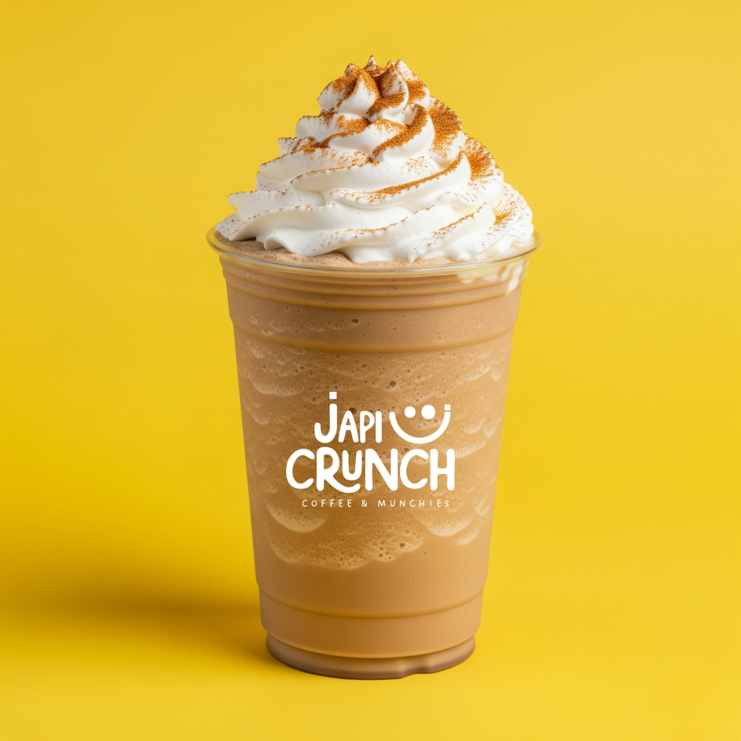 Frappé de Chai