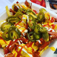 Papas con Jalapeños