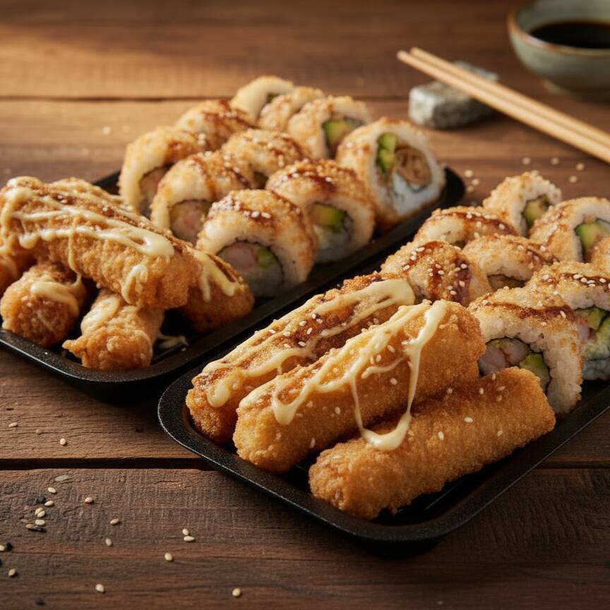 Sushi Duo Express (P2)