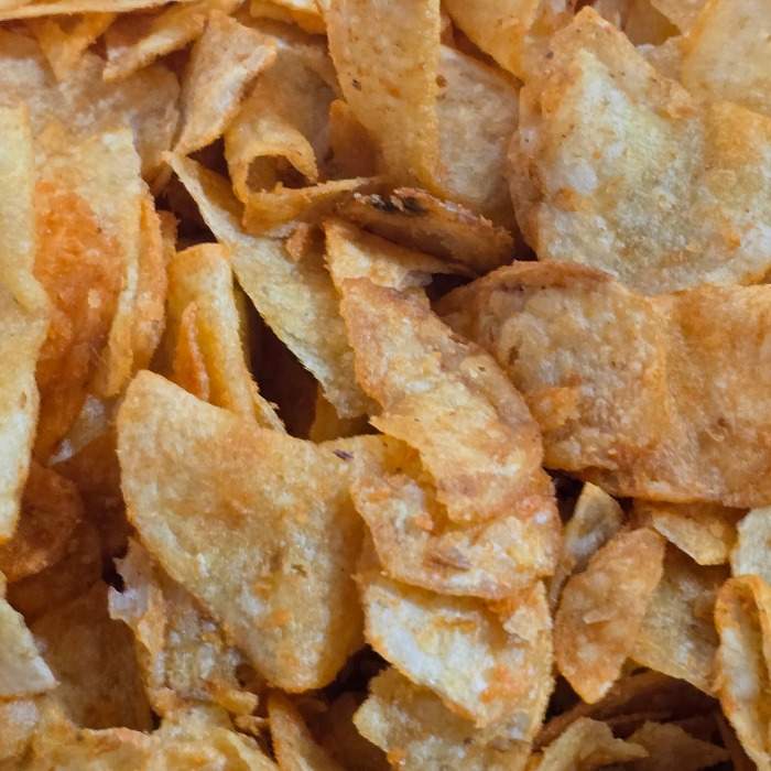 Chips Papa Jalapeño