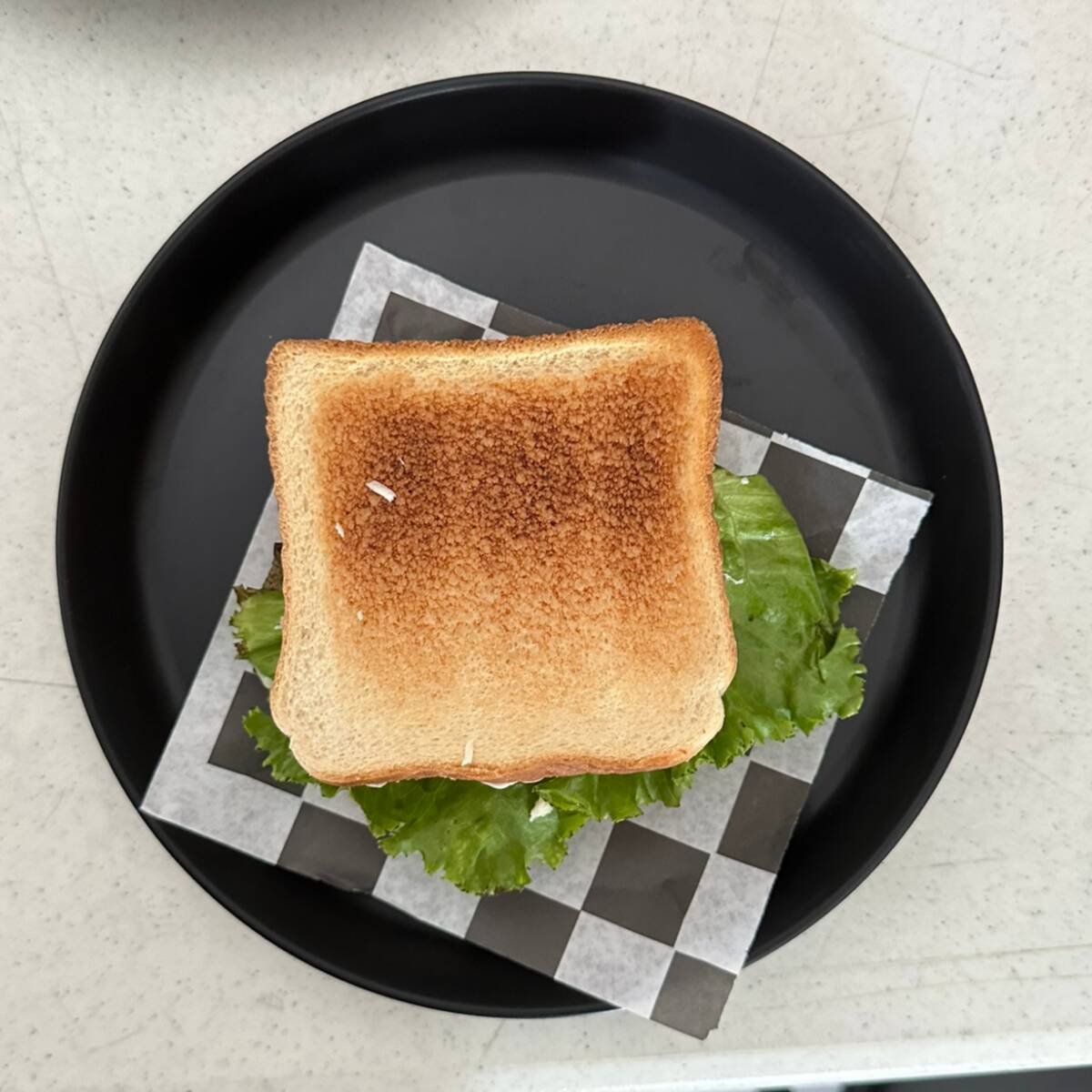 Sándwich de Pollo