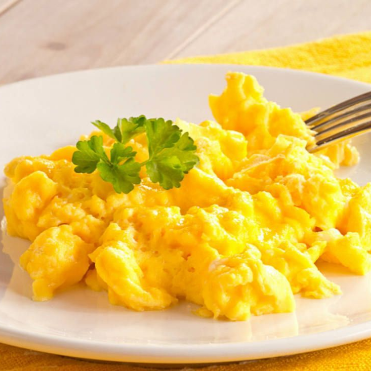 Huevos Revueltos
