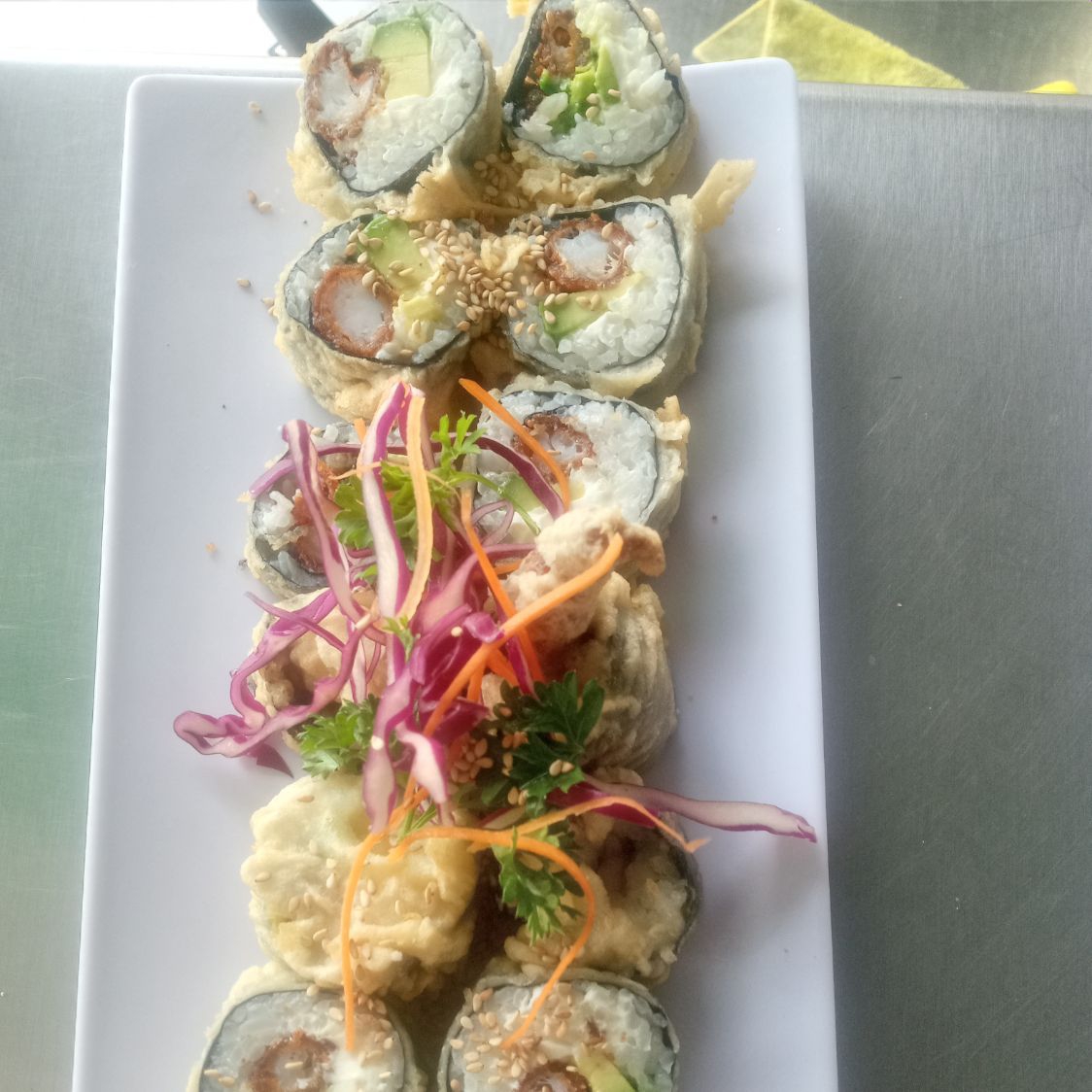 Paisa roll