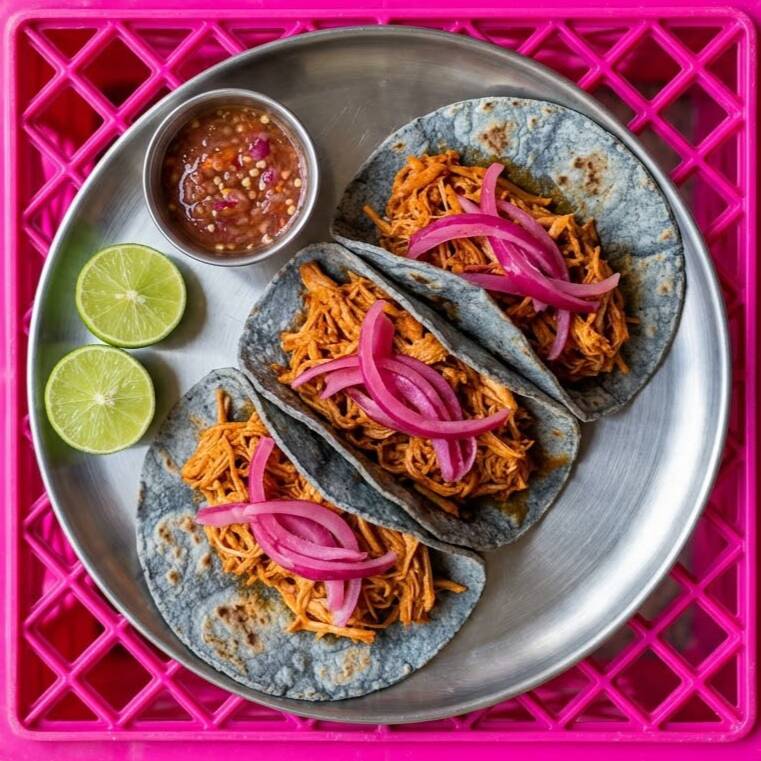 Tacos de Cochinita