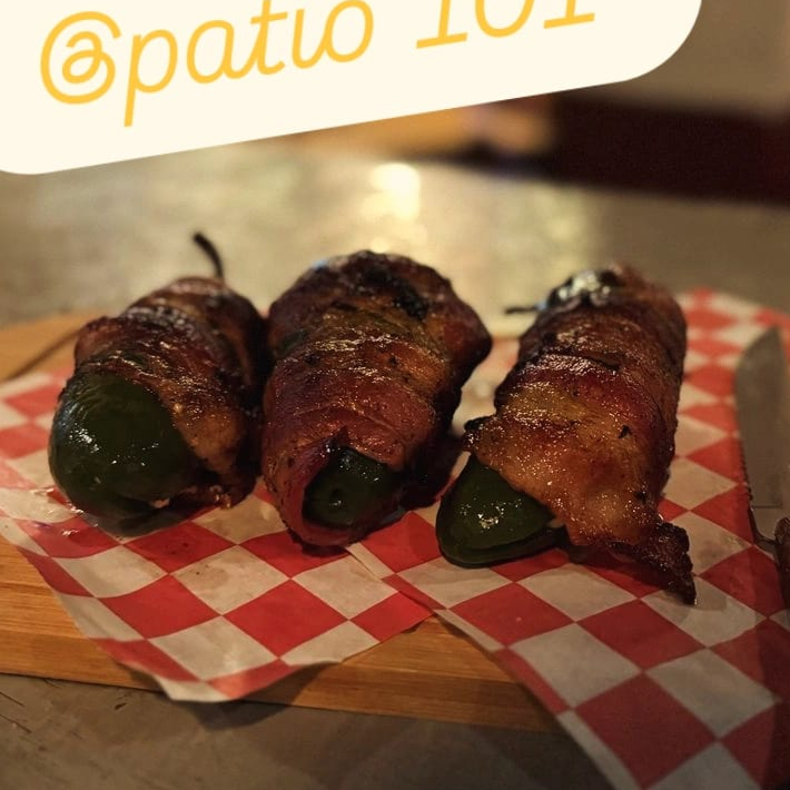 Chiles popper's
