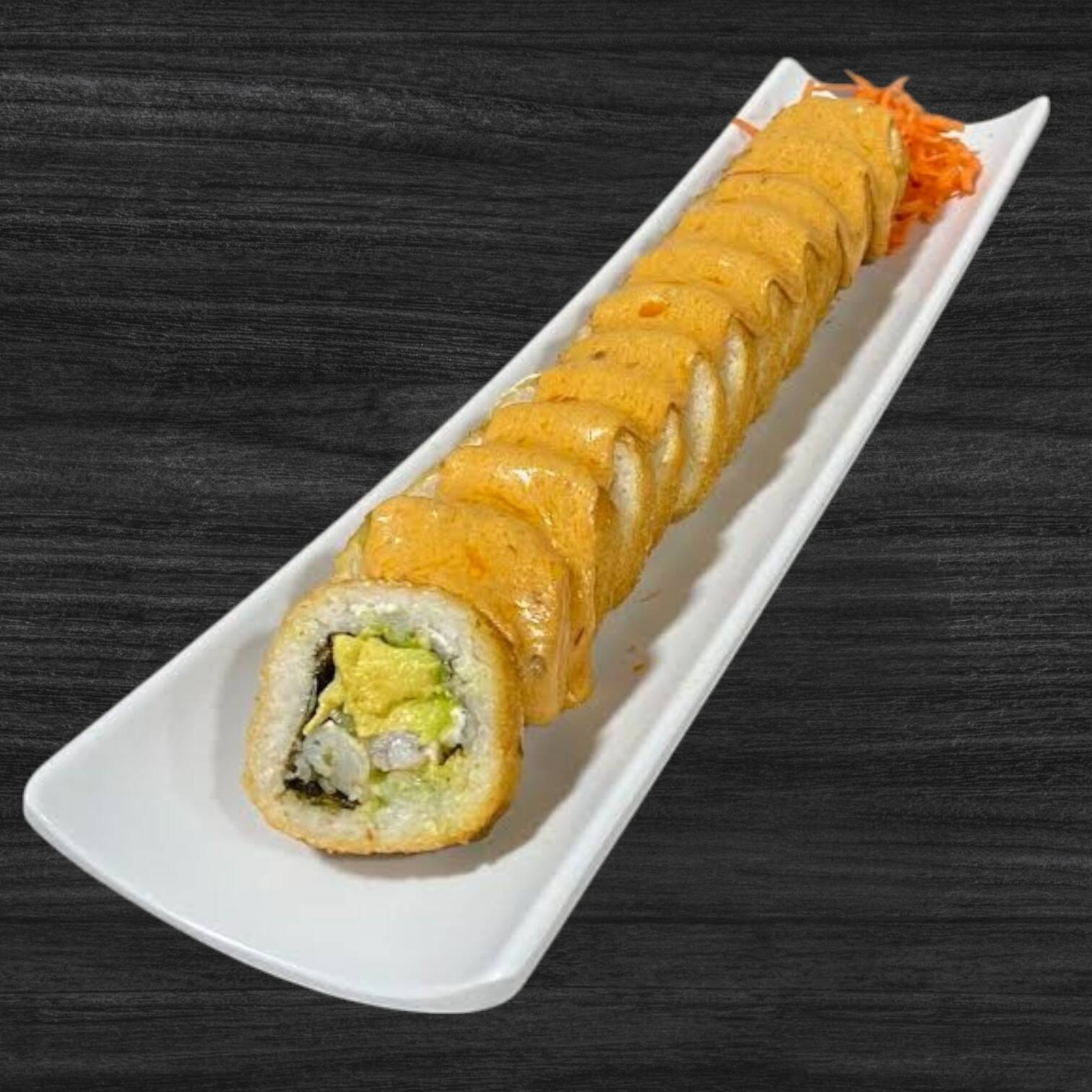 Camarón Cheese Roll