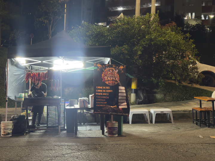 Parrilla El Viejo Tapia