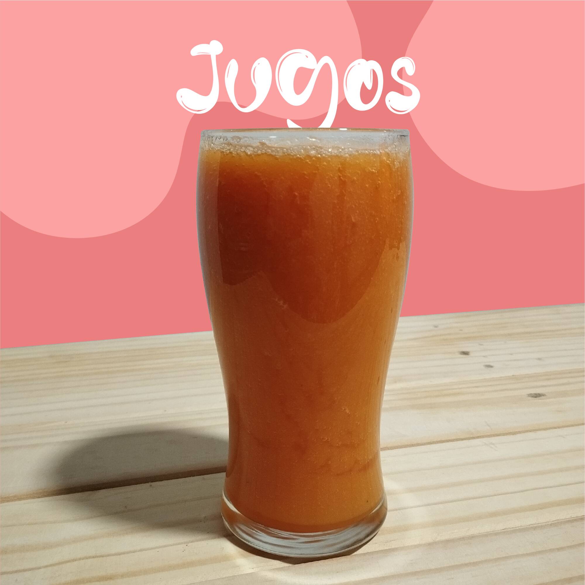 Jugos - Frescura Natural