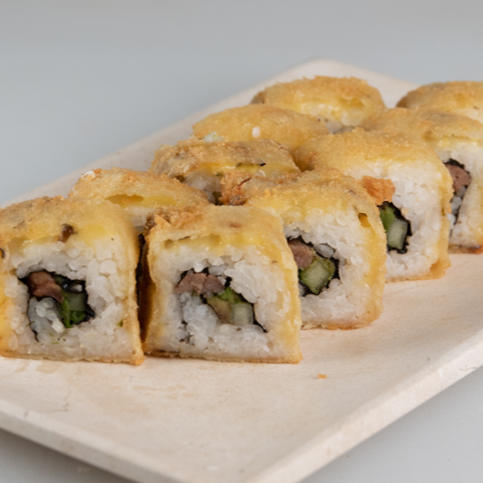 Manchego Roll