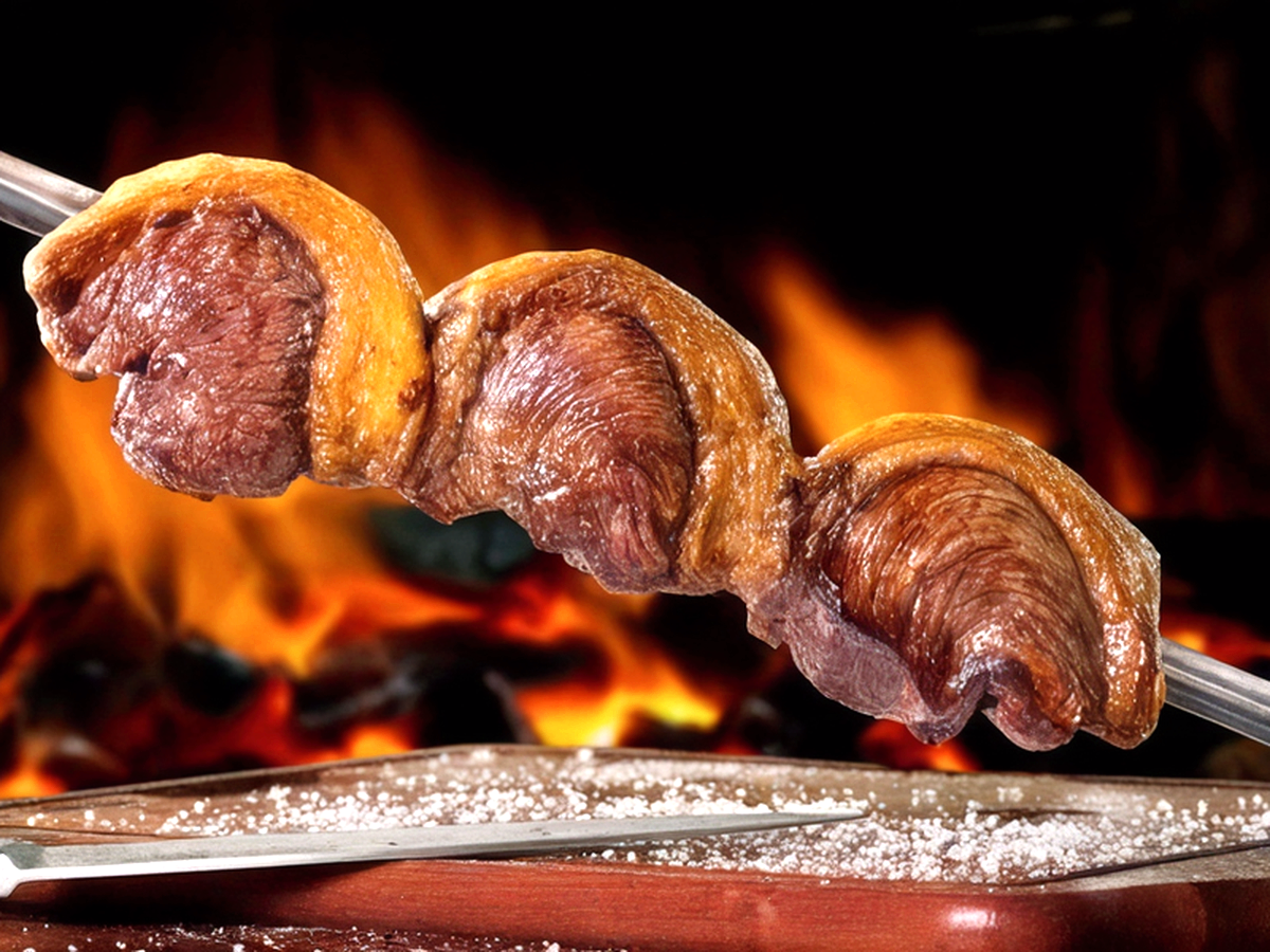 Churrasco Na Brasa Grill