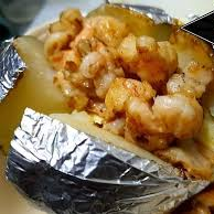 Papa Asada con Tripitas