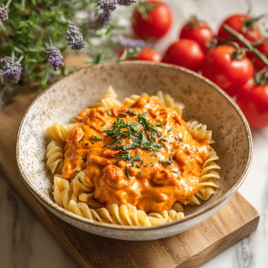 Pasta Cremosa Ragusa