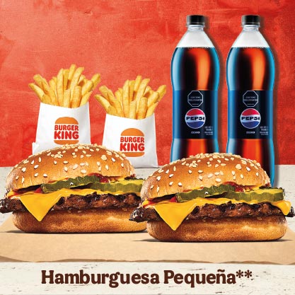 Promo 2 Bk Jr Queso