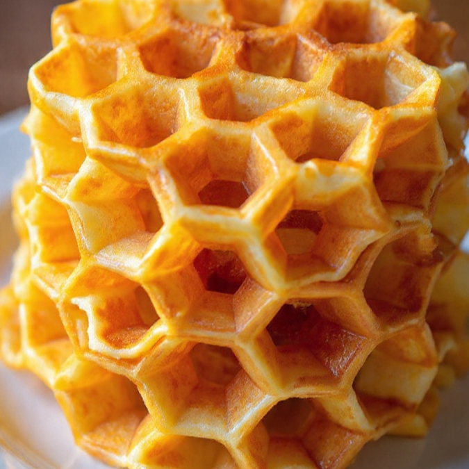 Orden de waffles