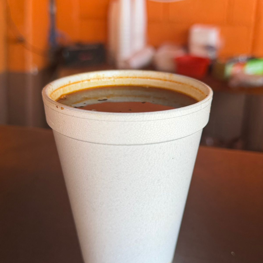 Vaso de 12 oz consomé