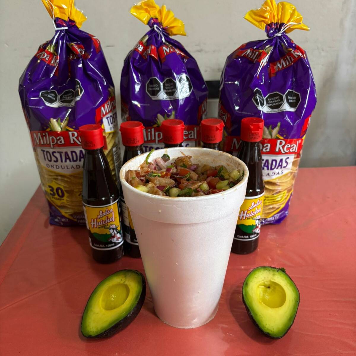 CEVICHE LITRO