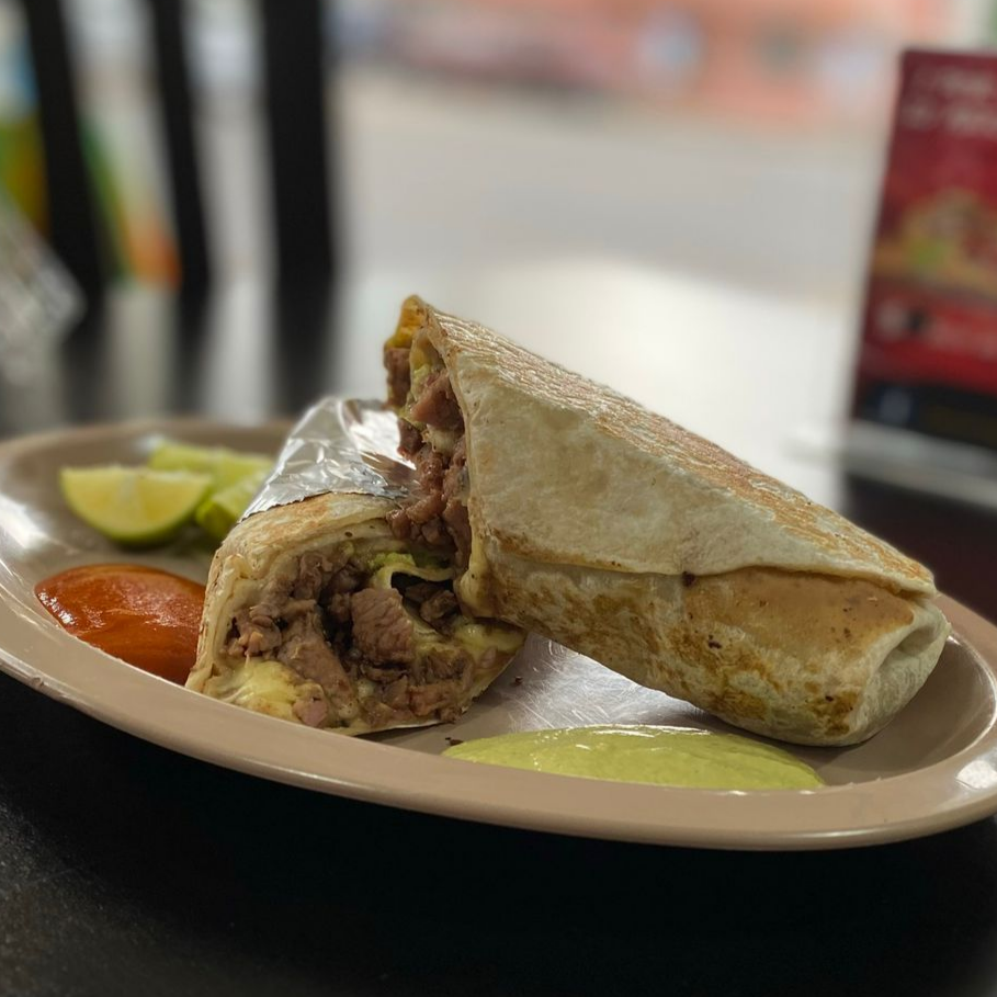 ELIGE TU BURRITO