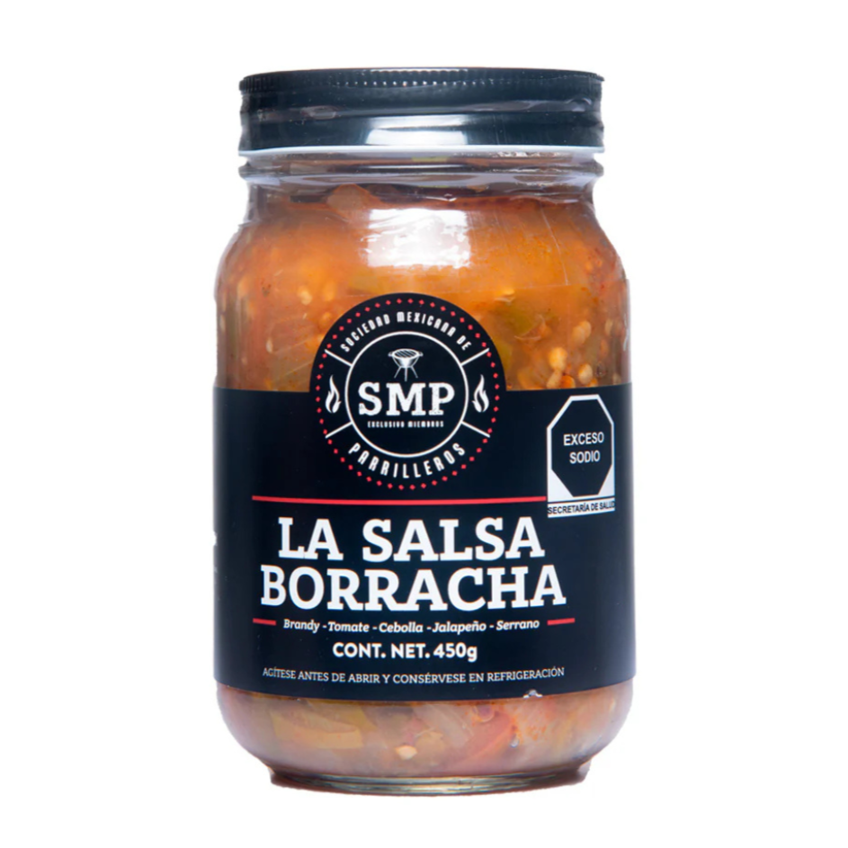 La Salsa Borracha SMP