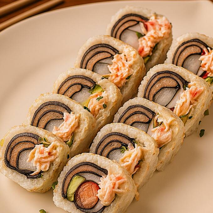 Mangekyo Sharingan X10 bocados