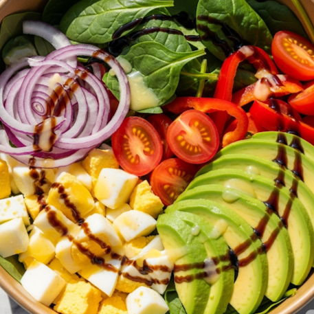 Ensalada de Huevo