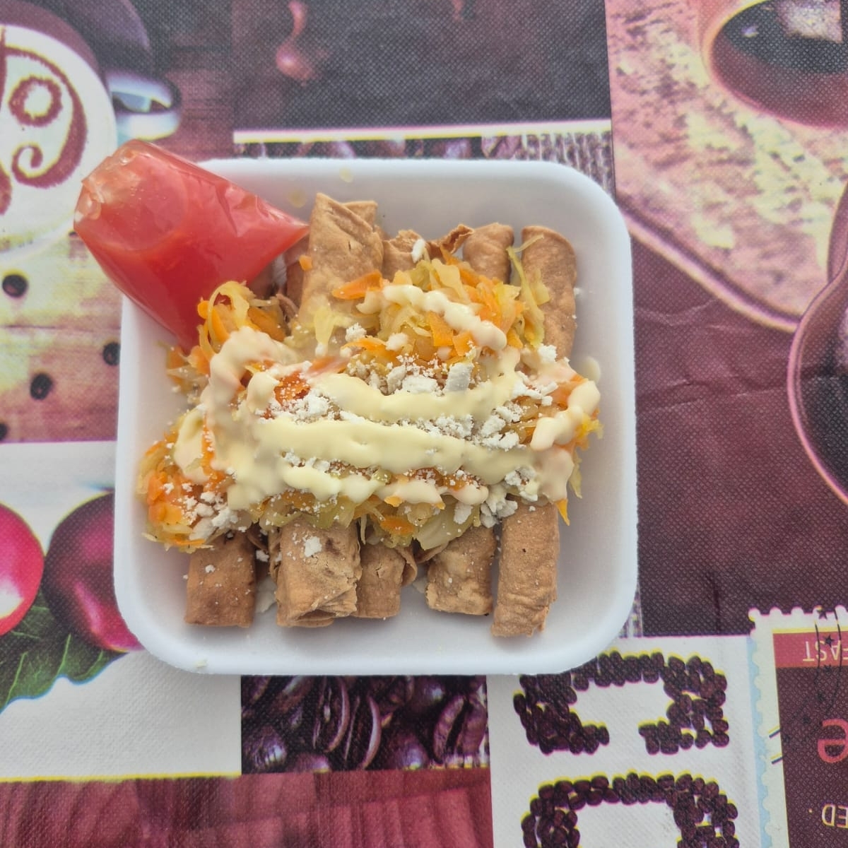 Tacos Dorados
