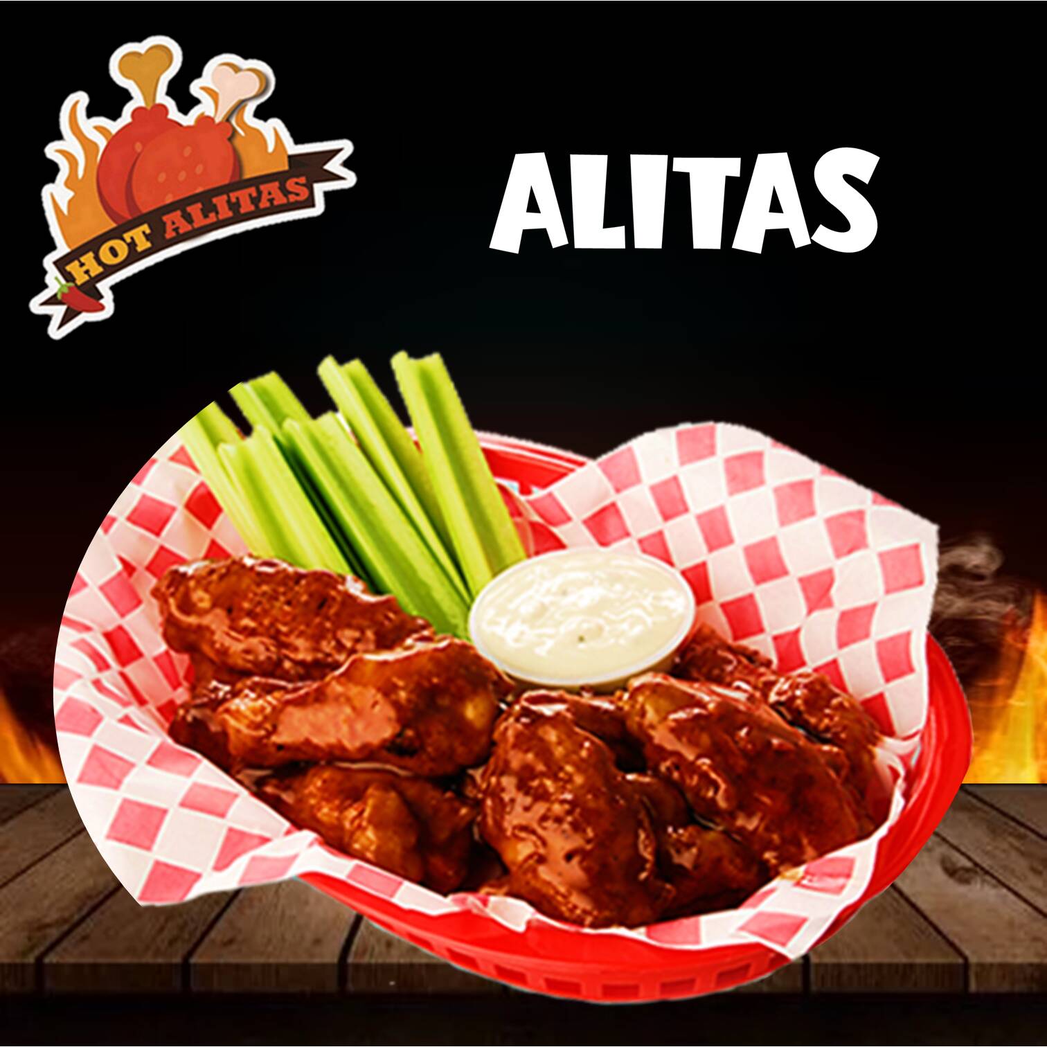 Orden Alitas