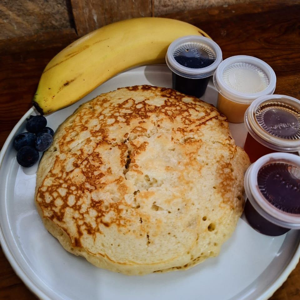 Cheese Hot Cakes