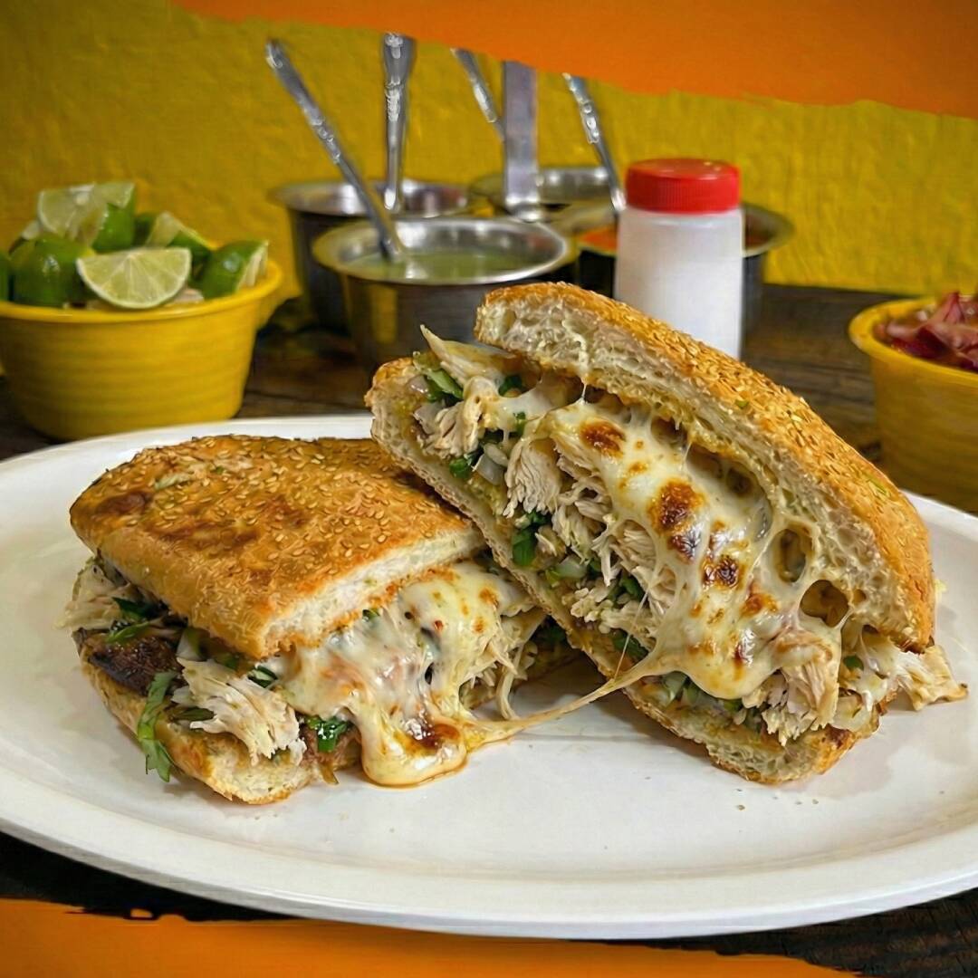 Torta Pollo