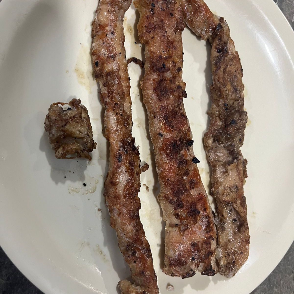 Tripa plato mediano