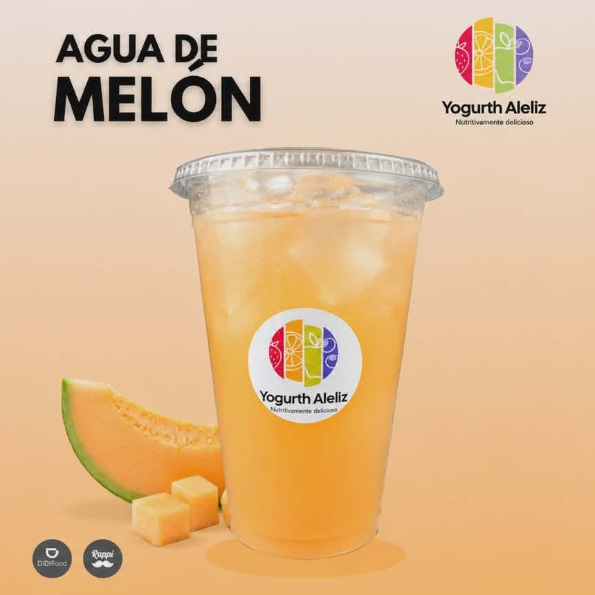 Aguas Frescas - 500ml (sabor a Elegir)