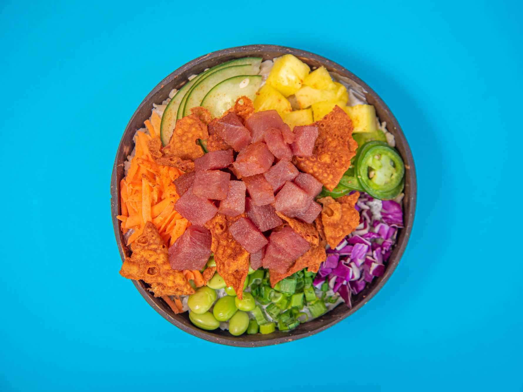 Spicy Tuna Bowl