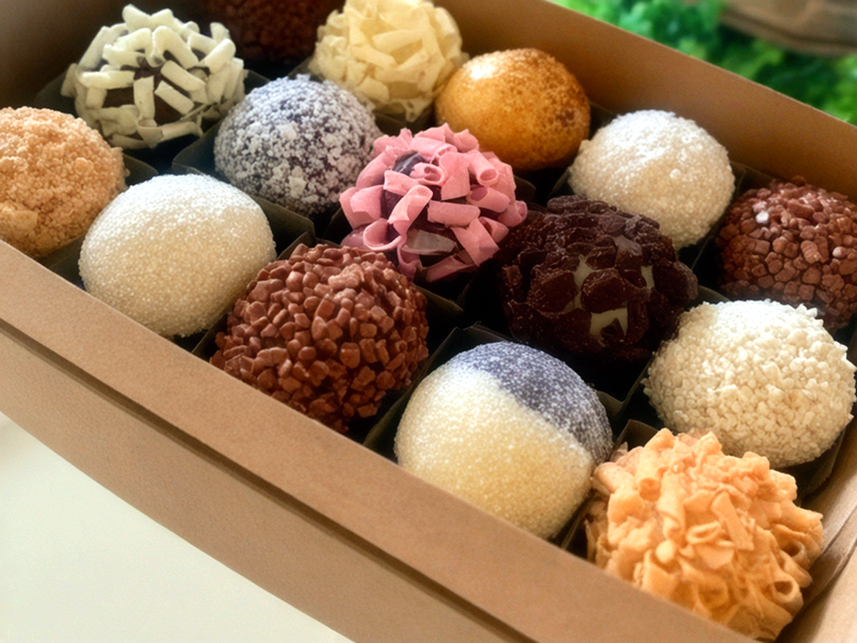 Ateliê Do Brigadeiro Doces - Curitiba