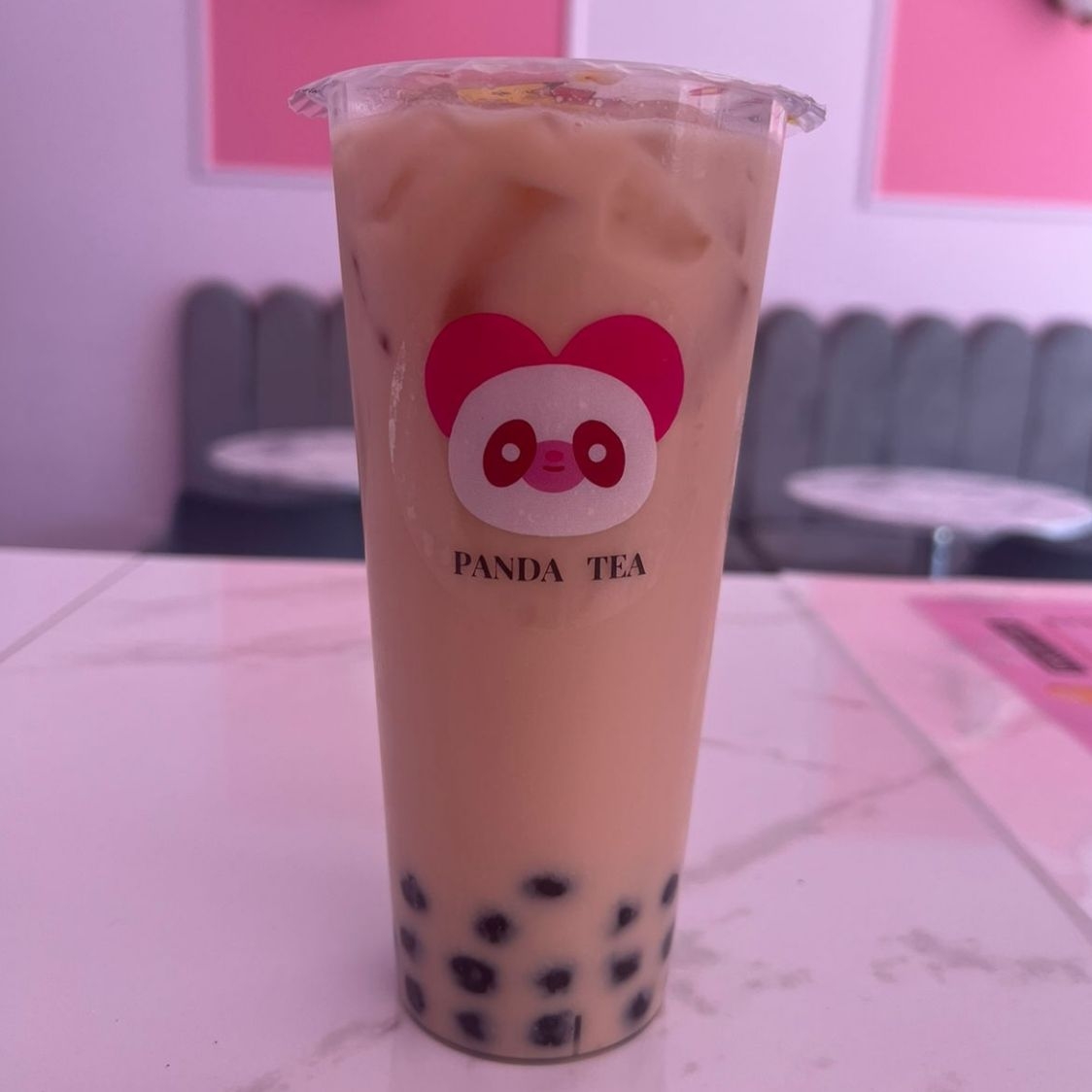 Hokkaido Milk Tea