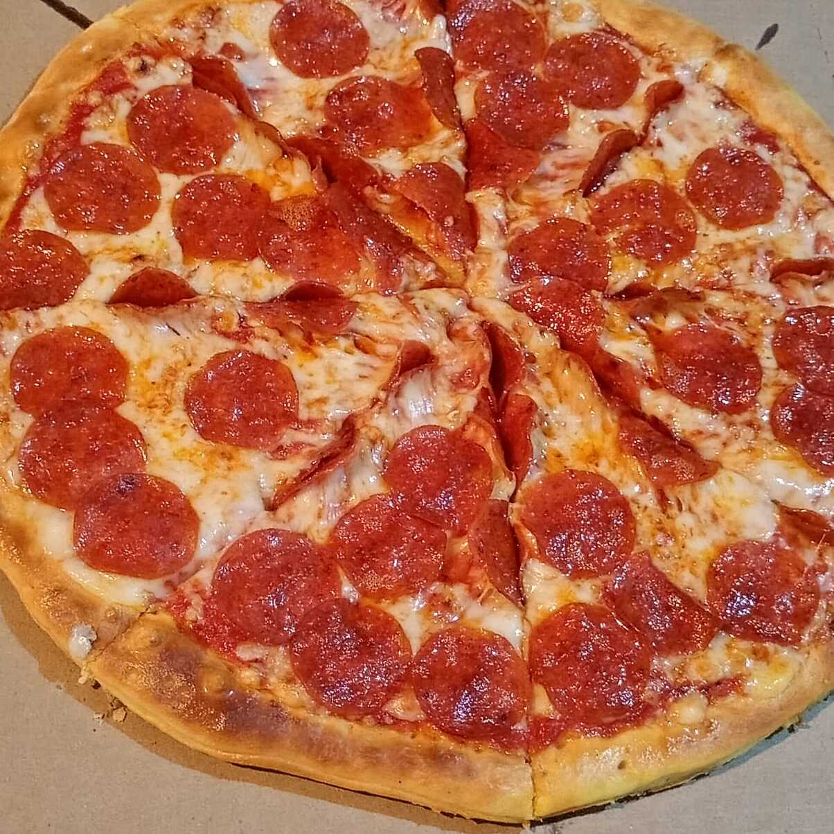 Pizza Pepperoni