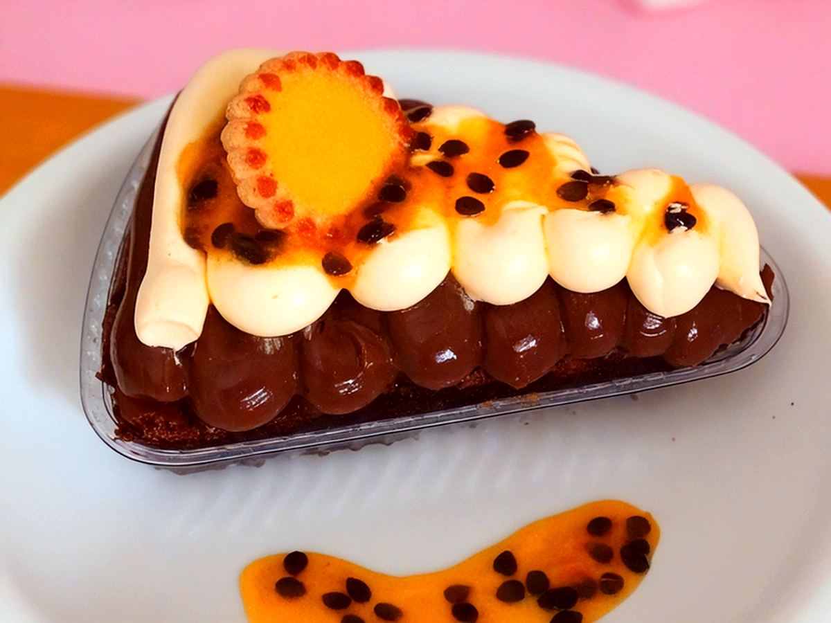 Doces E Bolos Feito Com Carinho