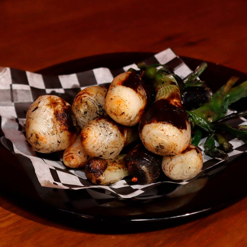 Cebollas Asadas (200g)