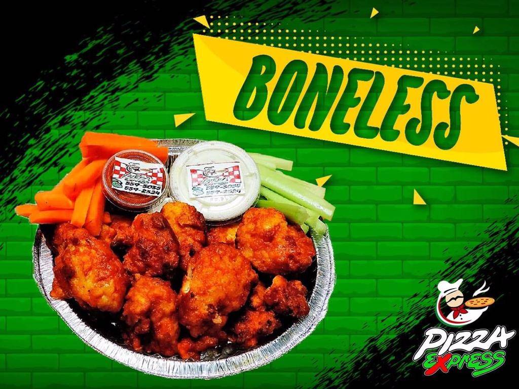 Boneless Bufalo