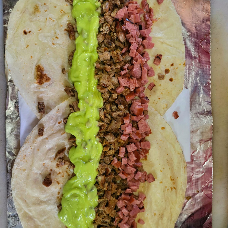 Burrito Jumbo Especial 43-50 cm